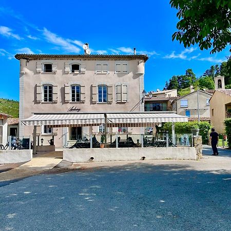 Auberge Du Bourguet Brenon Екстер'єр фото