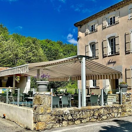 Auberge Du Bourguet Brenon Екстер'єр фото